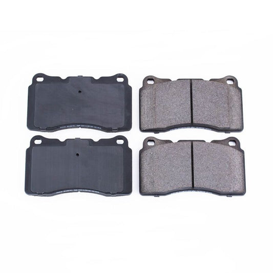 Power Stop 04-07 Volvo V70 Front Z16 Evolution Ceramic Brake Pads