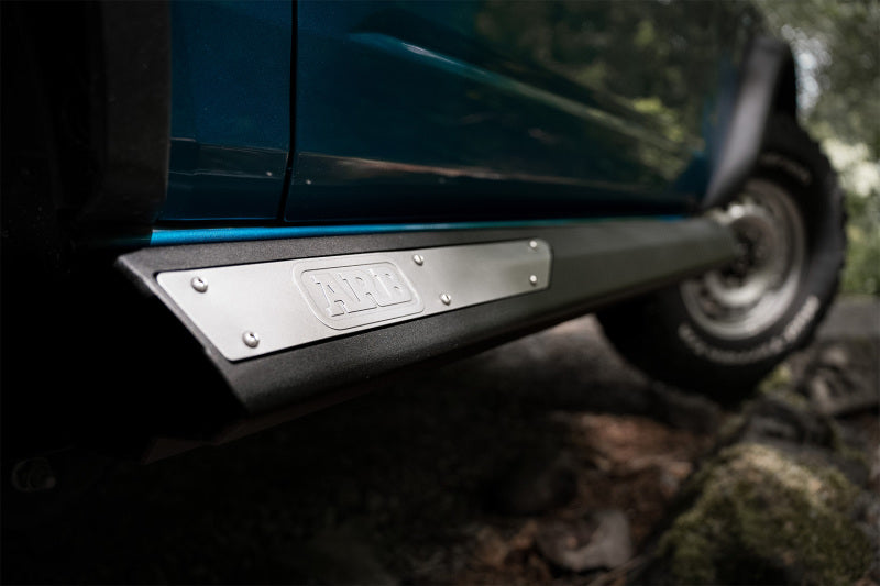 ARB Ford Bronco 2-Door Rock Sliders