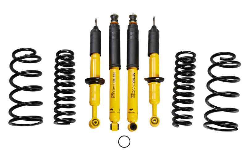 ARB Suspension Kit 2.5Inch Lift 2010 Fj Cruiser Heavy S