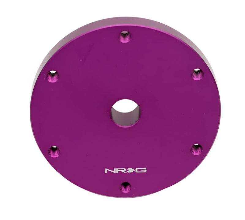 NRG Short Hub Thrustmaster - Purple