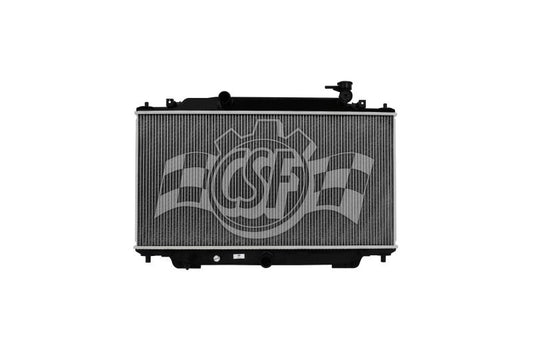 CSF 14-16 Mazda 3 2.0L OEM Plastic Radiator