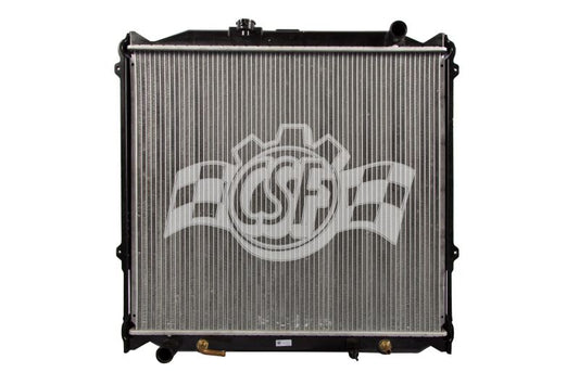 CSF 96-00 Toyota 4Runner 2.7L OEM Plastic Radiator