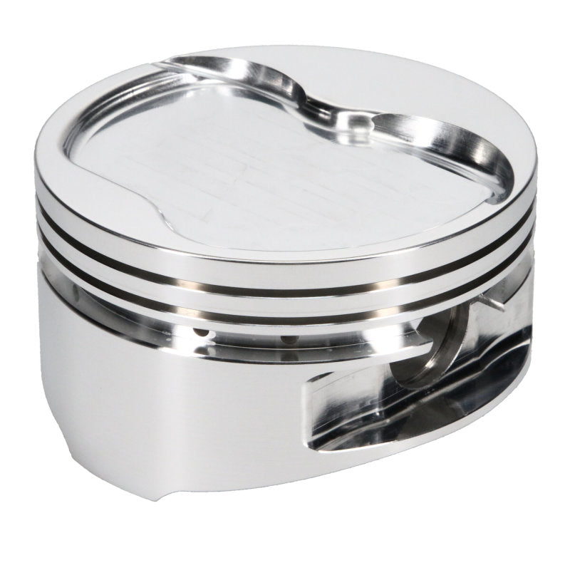 JE Pistons 302 SBF DISH -26CC Set of 8 Pistons