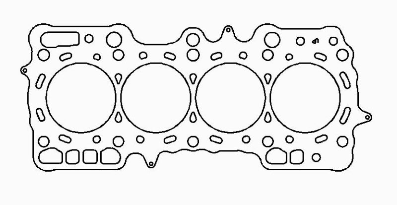 Cometic 92-96 Honda Prelude SI / 95 Prelude SE 88mm .070in MLS Headgasket