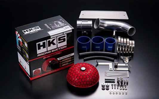 HKS RS GSR50W ESTIMA 2GR-FE