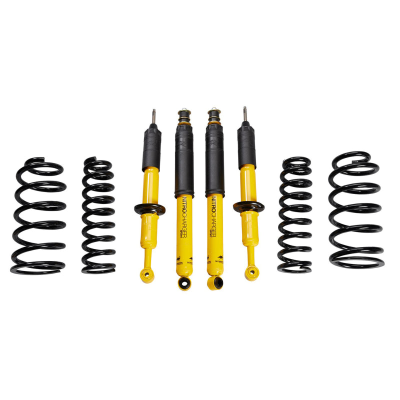 ARB Suspension Kit 2.5Inch Lift Fj Cruiser Lt/Stock