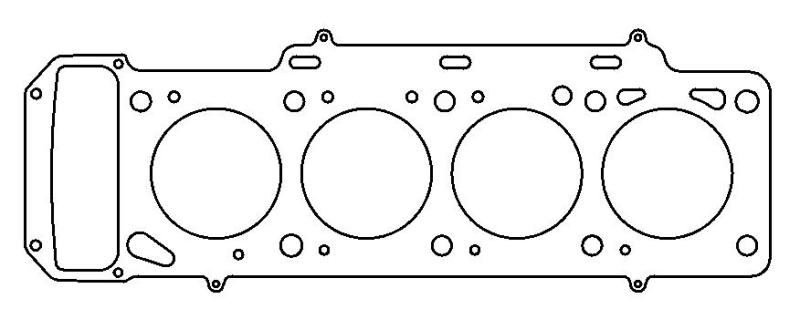 Cometic BMW 1766/1990cc 72-88 90mm .066 inch MLS Head Gasket M10 Engine