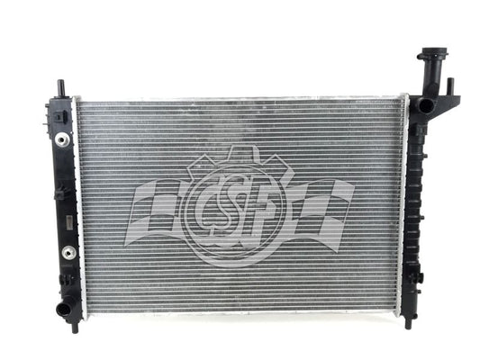 CSF 2016 GMC Acadia 3.6L OEM Plastic Radiator