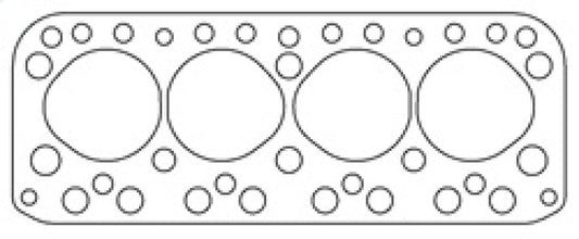 Cometic BMC 948/1098 A Series .043in Copper Cylinder Head Gasket 67.5mm Bore