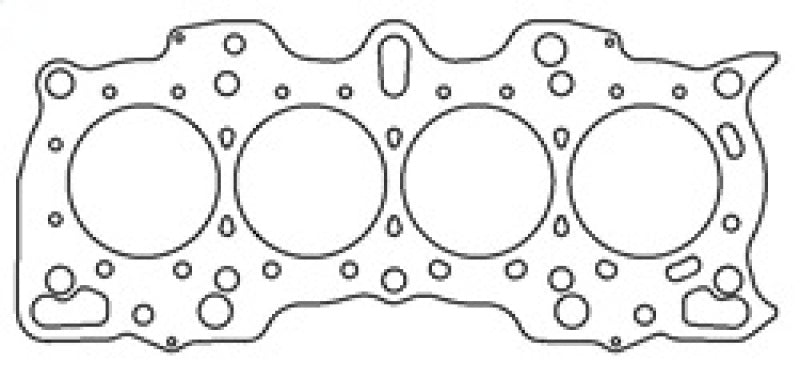 Cometic Gasket Honda B Series Hybrid VTEC Head/Non-VTEC Block 81.5mm Bore .070in MLS Cyl Head Gasket