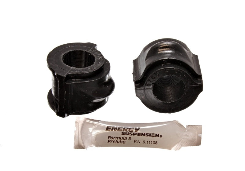 Energy Suspension 00-03 Nissan Maxima Black 22mm Front Sway Bar Frame Bushings