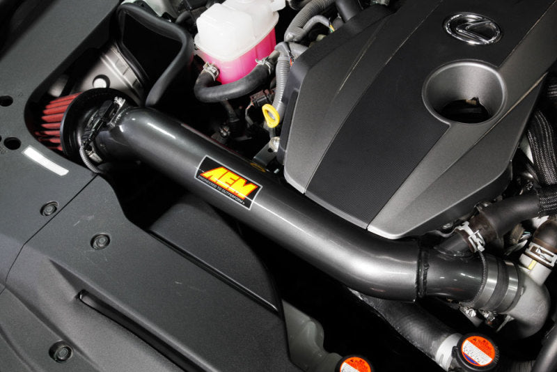 AEM Lexus GS200T L4-2.0L F/l Cold Air Intake