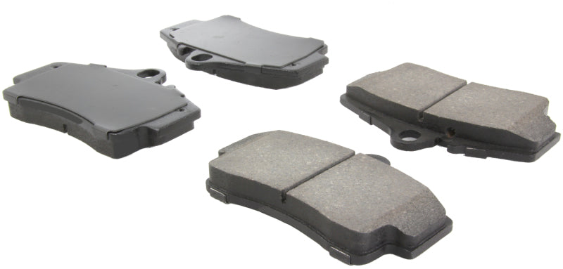 StopTech Performance 97-04 Porsche Boxster / 00-08 Boxster S / 98-08 911 Rear Brake Pads