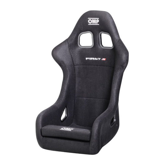 OMP First Series Seat Black