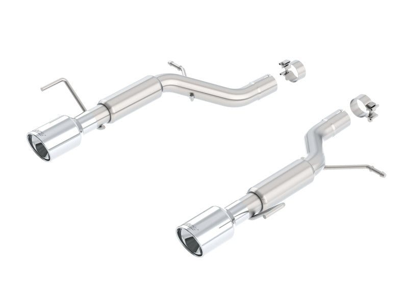 Borla 13-15 Cadillac ATS 2.0L AT RWD 4Dr Single Split Rear Exit Exhaust (Rear Section)