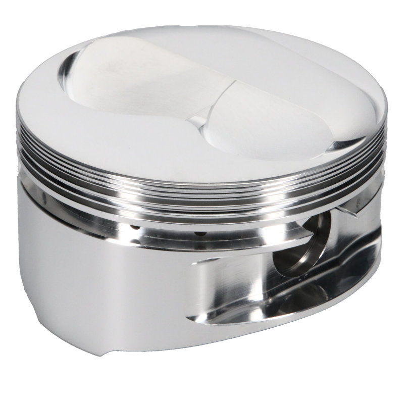 JE Pistons 350SBC .450 DOME Set of 8 Pistons