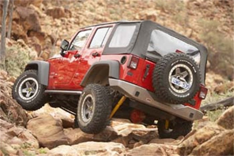 ARB Deluxe Rock Rails Jk Lwb