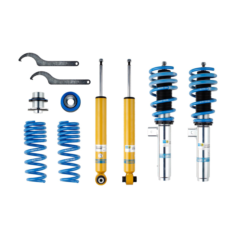 Bilstein B14 (PSS) 13-15 BMW 320xi / 13-04 328xi / 15 435xi Front & Rear Performance Suspension Sys