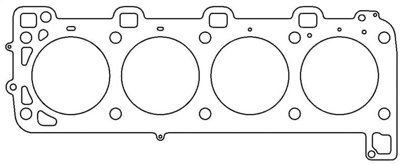 Cometic Porsche 944 2.7/3.0L 106mm .040 inch MLS Head Gasket