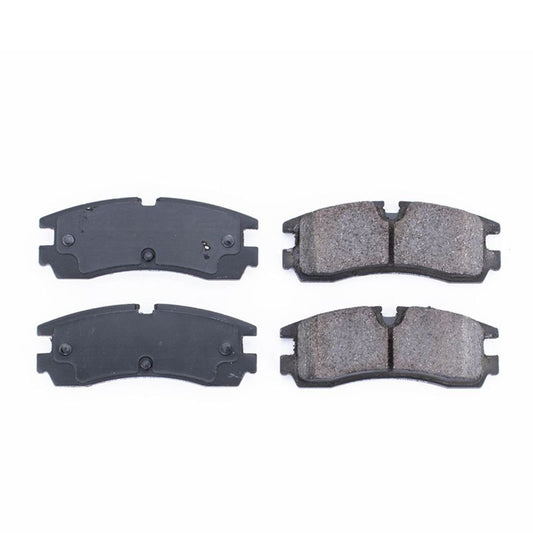 Power Stop 98-02 Cadillac Seville Rear Z16 Evolution Ceramic Brake Pads