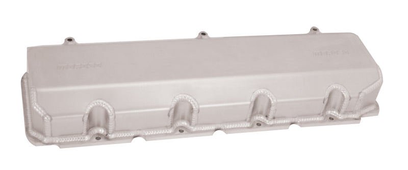 Moroso Chevrolet Big Block (w/Brodix PB2005/PB1200/1202/Sonny 14.5 Heads) Valve Cover - Aluminum