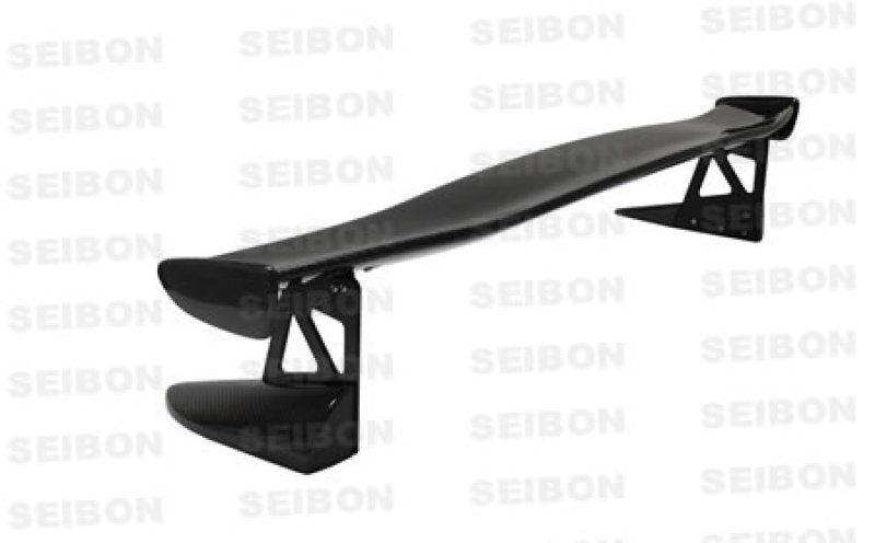 Seibon 06-10 Honda Civic 4DR MG Style Carbon Fiber Rear Spoiler