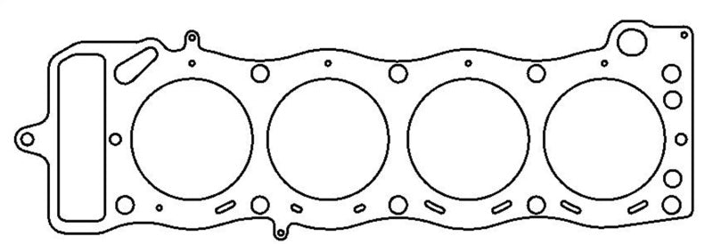 Cometic Toyota 20R/22R Motor 92mm Bore .027 inch MLS Head Gasket 2.2/2.4L