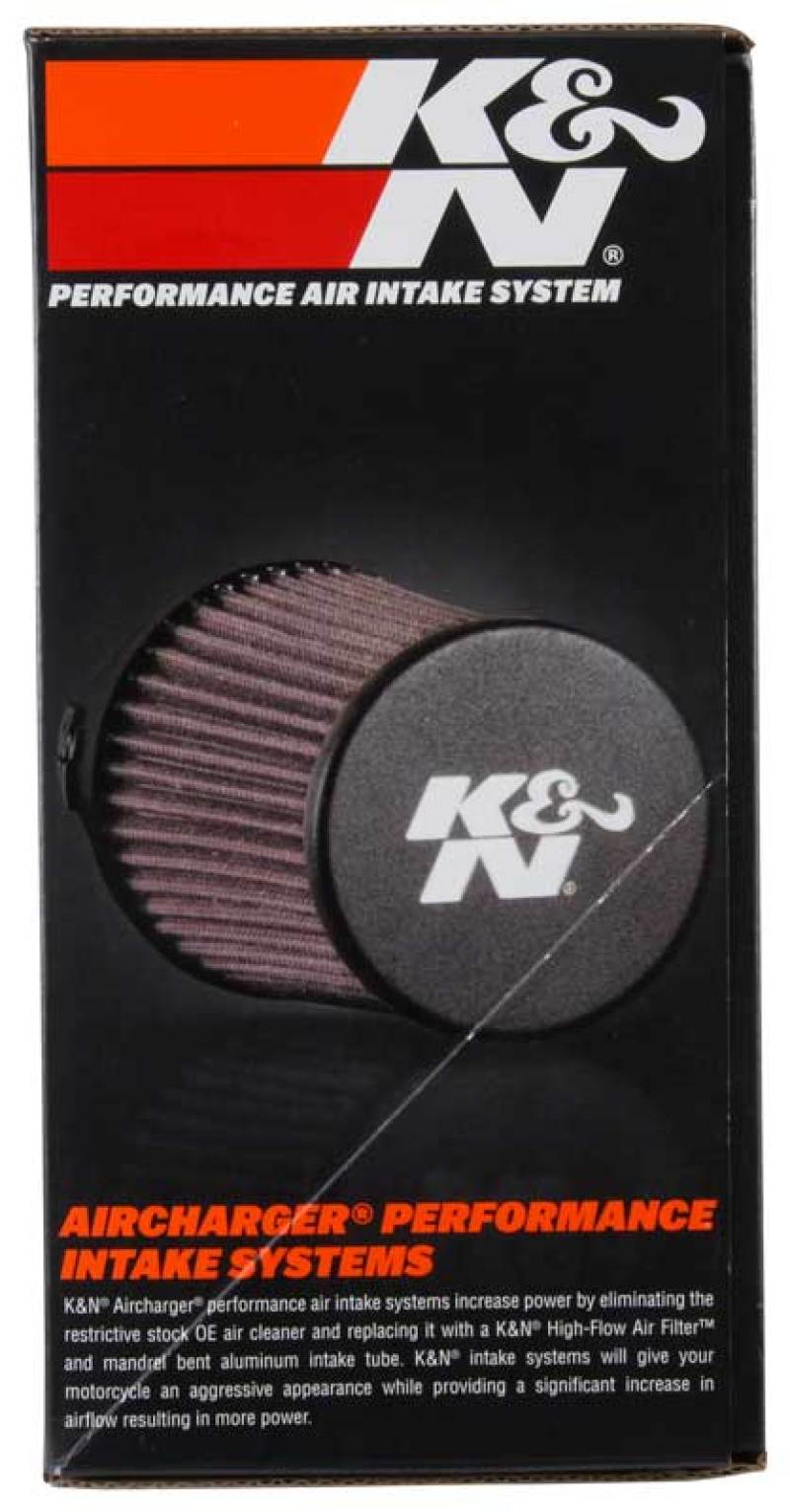 K&N 08-17 Harley Davidson Touring Models Performance Air Intake System Silver