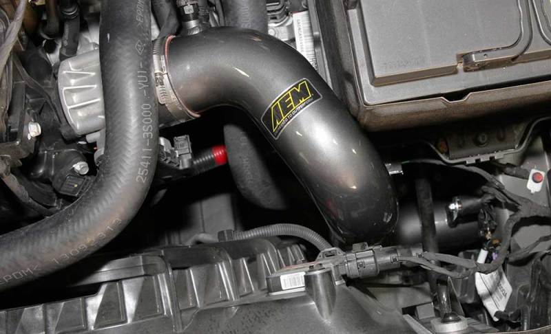 AEM 2011-2014 Hyundai Sonata/Kia Optima 2.4L L4 - Cold Air Intake System