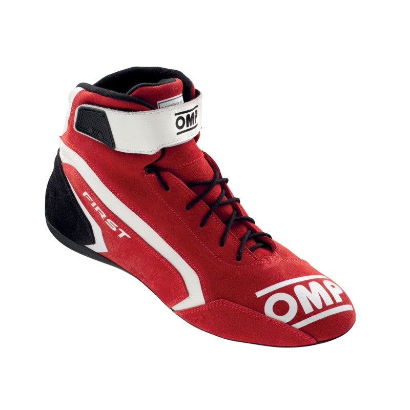 OMP First Shoes My2021 Red - Size 46 (Fia 8856-2018)