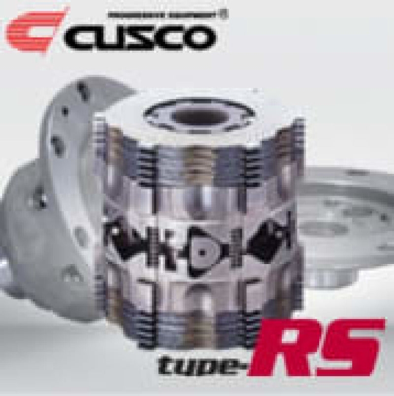 Cusco LSD RS 1 Way(1&1.5) Front Diff 91-99 Toyota Paseo EL44/EL54 MT (Except Viscous LSD)