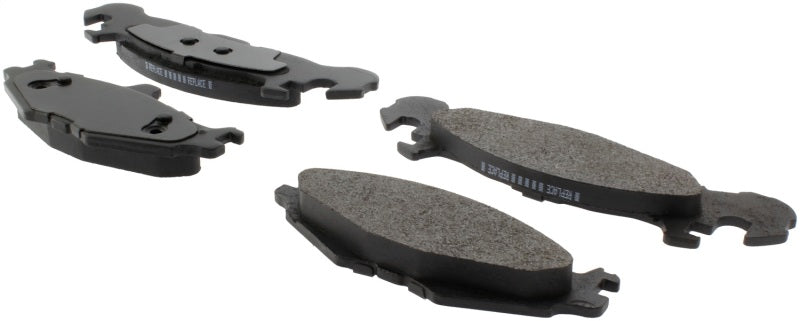 StopTech Street Brake Pads