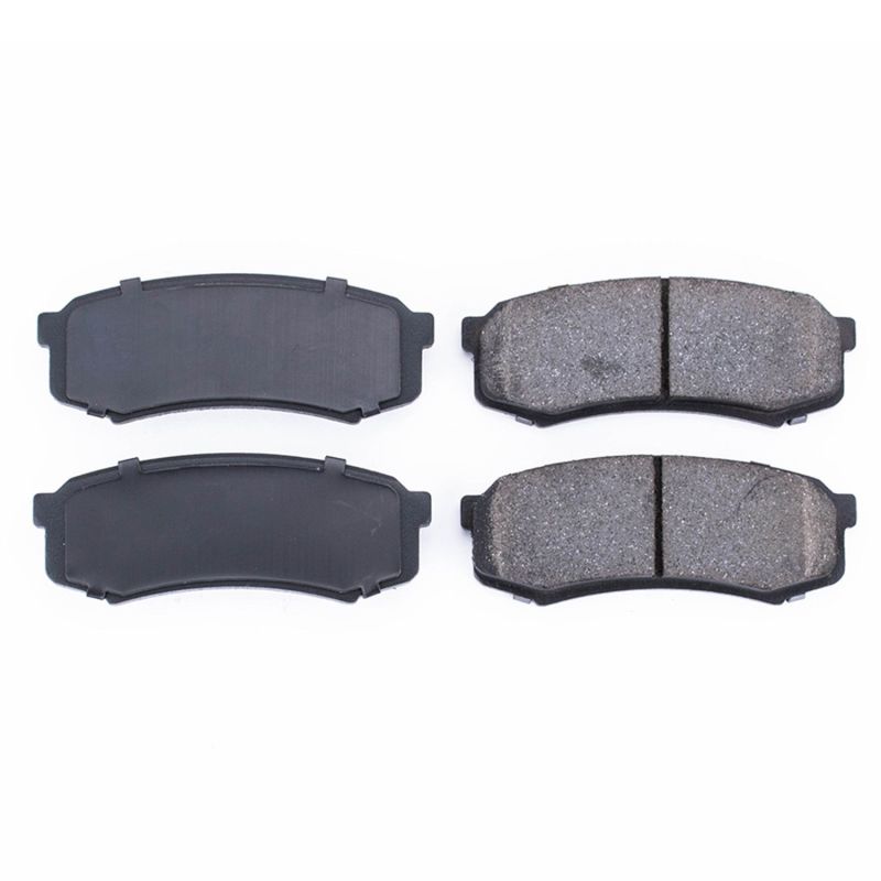 Power Stop 10-19 Lexus GX460 Rear Z16 Evolution Ceramic Brake Pads