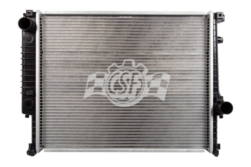 CSF 1998 BMW 323i 2.5L OEM Plastic Radiator