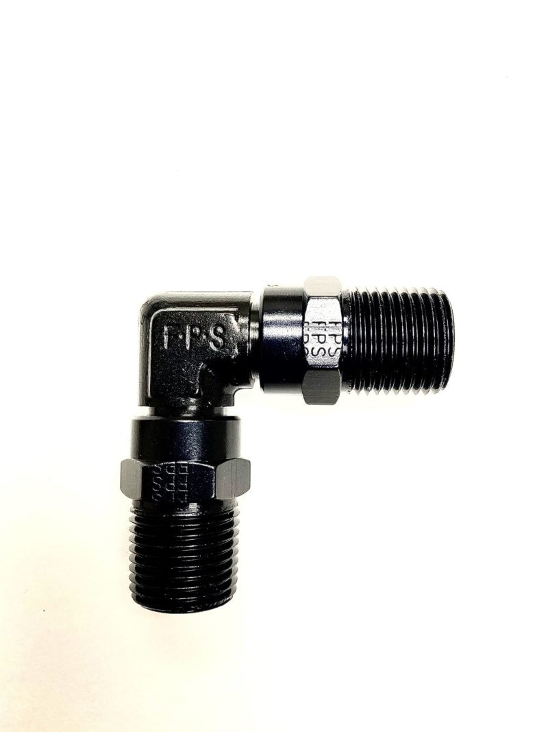 Fragola -16AN(1-5/16-12) x -16AN (1-5/16-12) ORB 90 Deg. Swivel Adapter