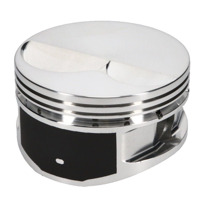 JE Pistons 400-18 SBC Flat Top Piston - SINGLE