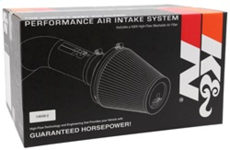 K&N 11 Ford Explorer 3.5L V6 Performance Intake Kit