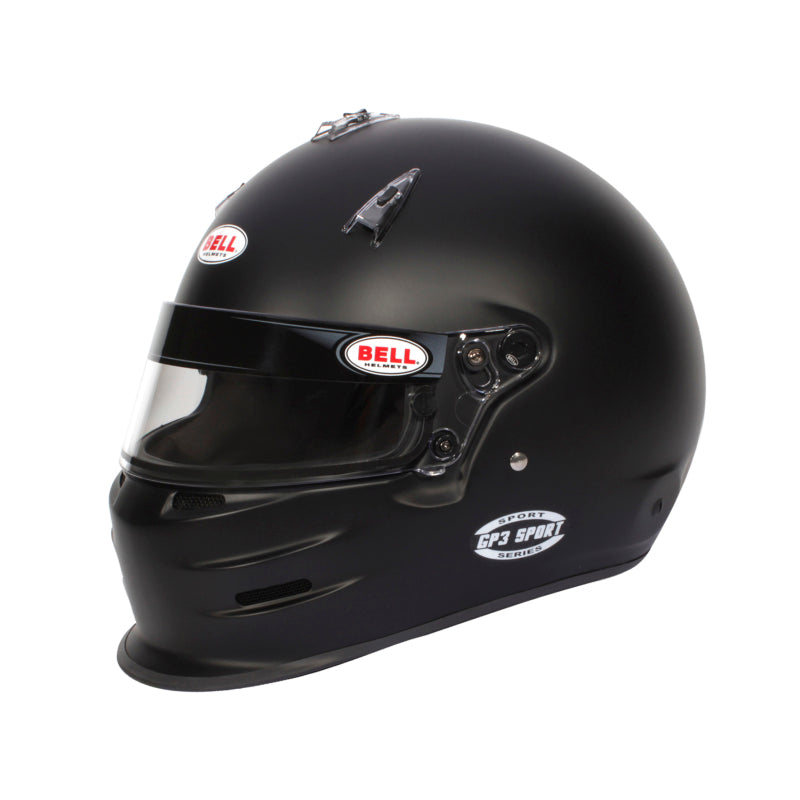 Bell GP3 Sport SA2020 V15Brus Helmet - Size 57 (Black)