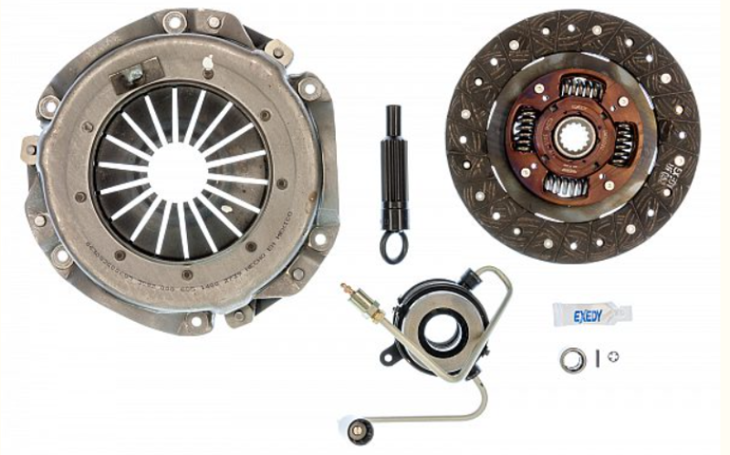 Exedy OE 1987-1992 Jeep Cherokee L4 Clutch Kit