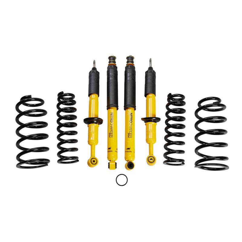 ARB Suspension Kit 2.5Inch Lift 2010 Fj Cruiser Light