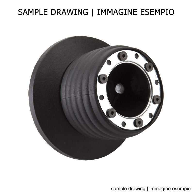 OMP BMW Steering Wheel Hub