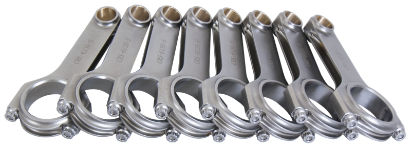 Eagle Chevrolet Big Block H-Beam Connecting Rods (Set of 8)