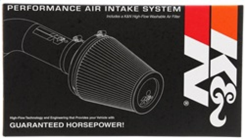 K&N 2016-2017 Cadillac CTS-V 6.2L V8 Aircharger Performance Intake