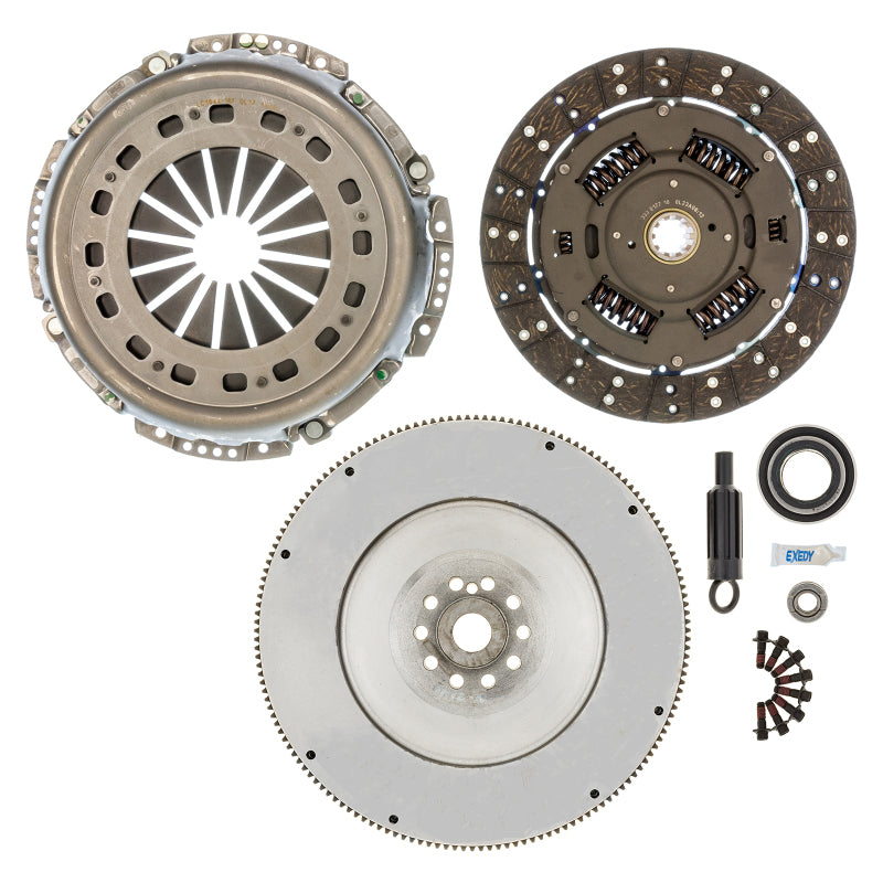 Exedy OE 1993-1993 Ford F-250 V8 Clutch Kit