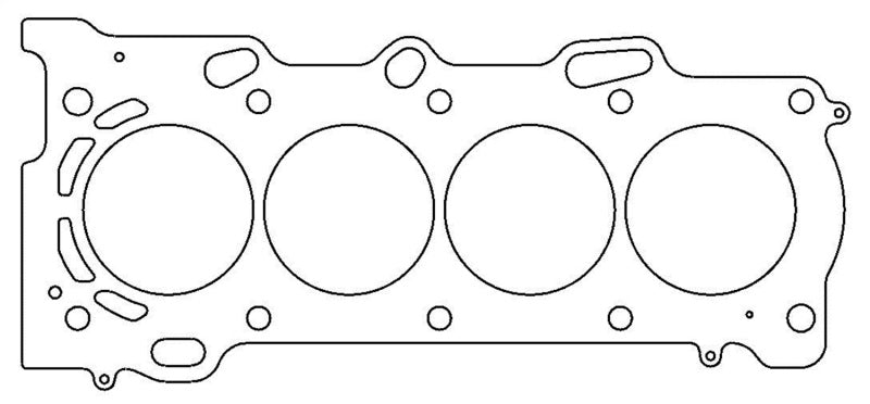 Cometic Toyota 1ZZFE 1.8L 1999 - UP 80mm .027 inch MLS Head Gasket MR2/Celica/Corolla