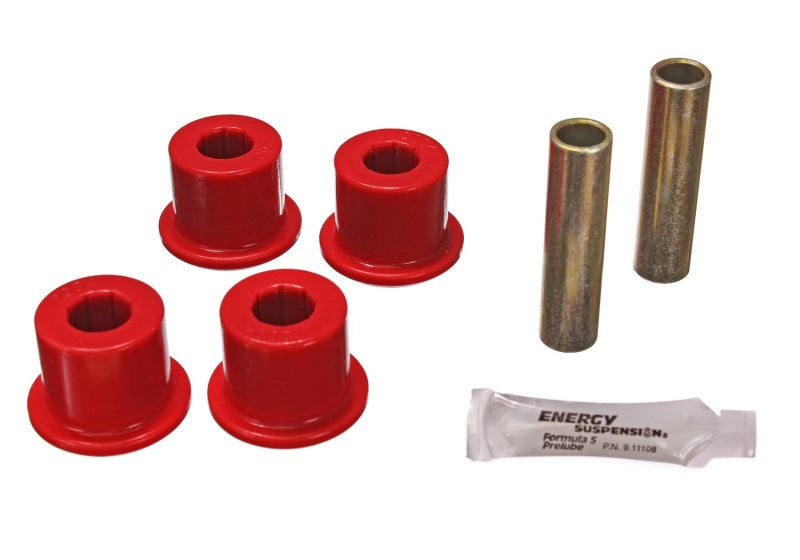 Energy Suspension Chev P/U 1-1/2 Od Rr Frm Shkl - Red