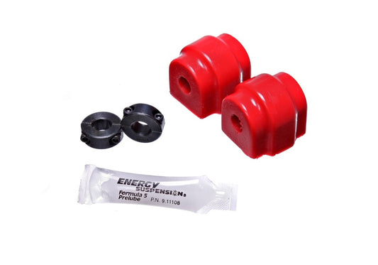 Energy Suspension 2016 Mazda Miata Red 11mm Rear Sway Bar Bushing Set