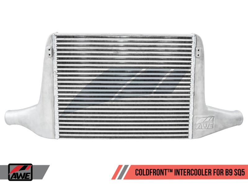 AWE Tuning 18-19 Audi SQ5 Crossover B9 3.0T ColdFront Intercooler