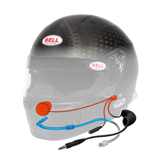 Bell HP6 RD-4C Carbon FIA8860-2018 (HANS) - Size 58