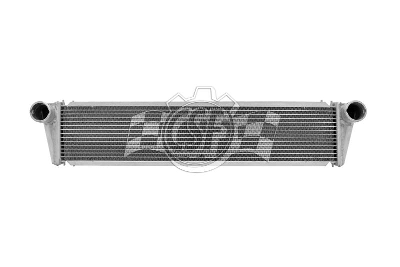 CSF 05-08 Porsche Boxster 2.7L OEM Plastic Radiator